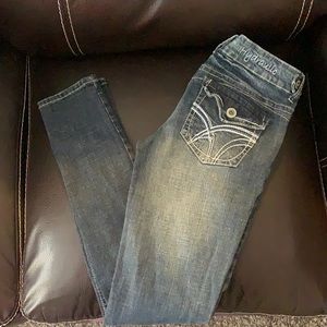 Hydraulic Jeans